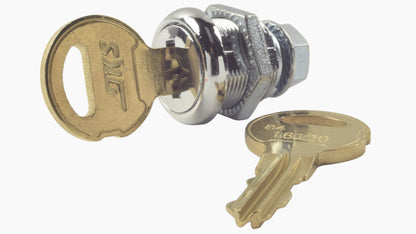 Cerradura Con Llave Para Barreras Doorking / Refacción / No Incluye Leva
