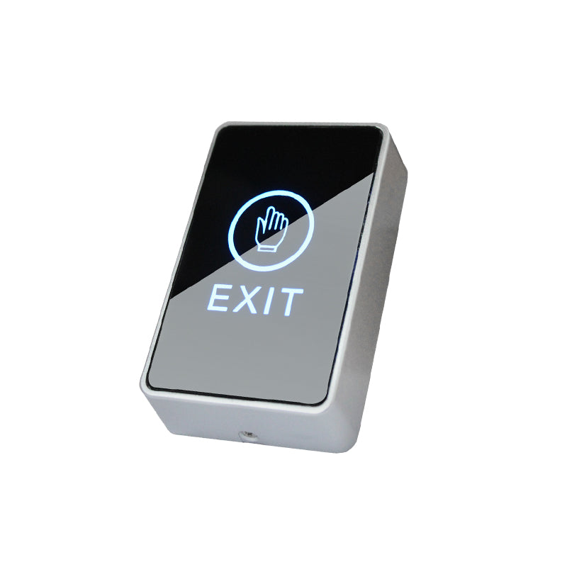 Kit para control de acceso incluye Chapa magnética de 600Lbs / Montajes L y Z / Cierra puerta para 45-65Kg.