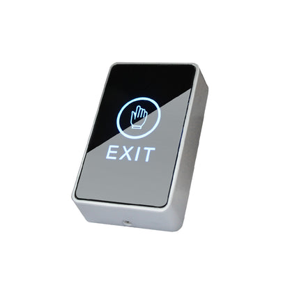 Kit para control de acceso incluye Chapa magnética de 600Lbs / Montajes L y Z / Cierra puerta para 45-65Kg.