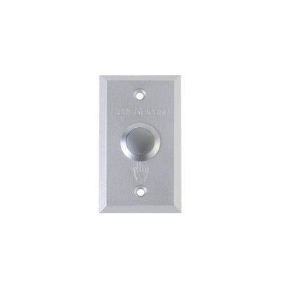 Kit para control de acceso incluye Chapa magnética de 600Lbs / Montajes L y Z / Cierra puerta para 45-65Kg.