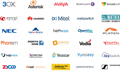Teléfono IP Empresarial con Estándares Europeos, 16 líneas SIP con pantalla LCD a color 3.5", 30 teclas DSS/BLF, puertos Gigabit, IPv6, Opus y