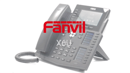 Teléfono IP Empresarial con Estándares Europeos, 20 lineas SIP con pantalla LCD a color, 60 teclas DSS/BLF, puertos Gigabit, IPv6, Opus , PoE/DC