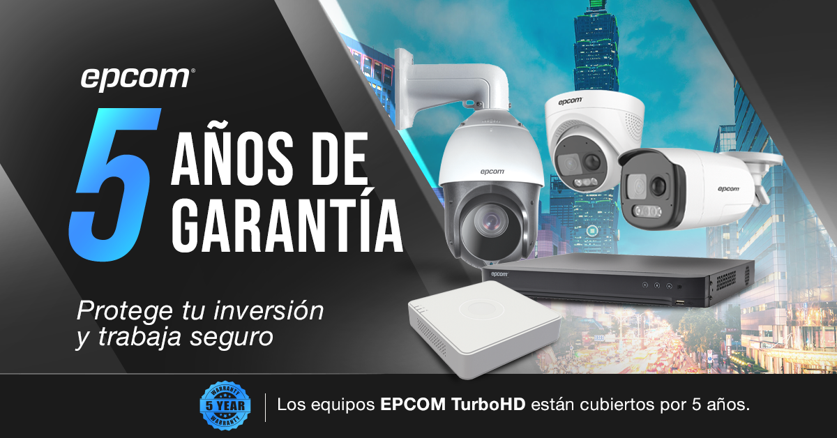 Turret TURBOHD 2 Megapixel (1080p) / METÁLICA / Gran Angular 103° / Lente 2.8 mm / IR EXIR 20 Mts / Exterior IP66 / TVI-AHD-CVI-CVBS / dWDR