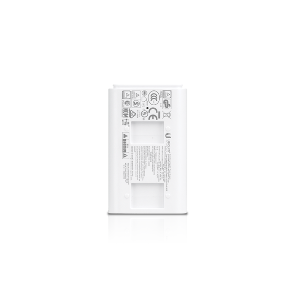 Adaptador PoE Ubiquiti Gigabit de 24 VDC, 0.3 A