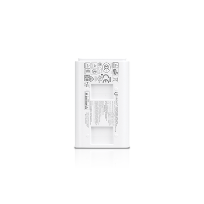 Adaptador PoE Ubiquiti Gigabit de 24 VDC, 0.3 A