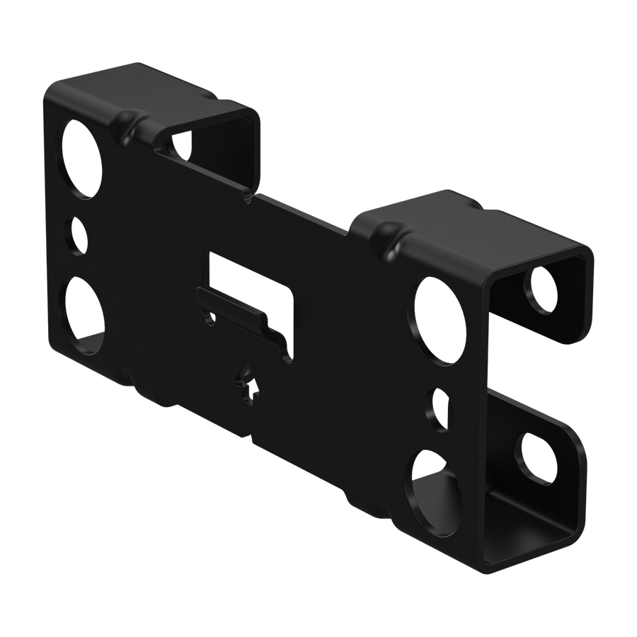 Soporte de pared para Jabra PanaCast 50 color negro (14207-71).