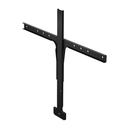 Soporte para Pantalla PanaCast 40/50/55 / Compatible VESA hasta 86" / Montaje Superior e Inferior / Separación 200-600 mm / Tornillería y