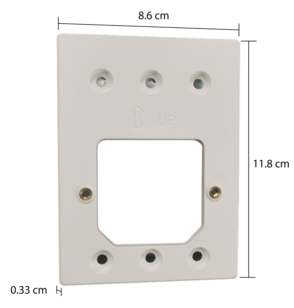 Montaje universal de pared para Access Point RG-AP180 (1pz)