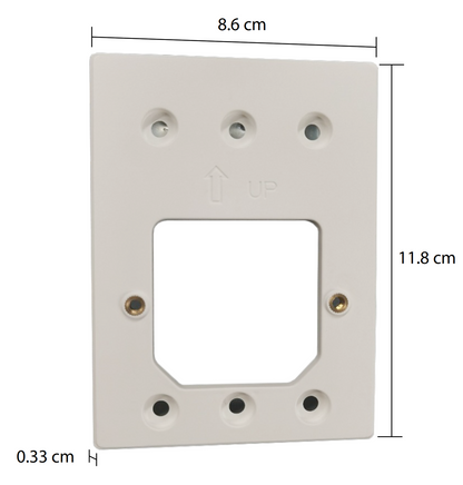 Montaje universal de pared para Access Point RG-AP180 (1pz)