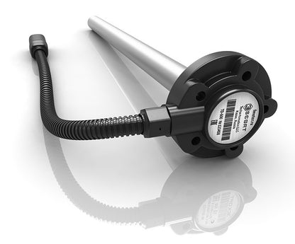 Sensor de combustible (Diesel y Gasolina) para localizador vehicular / Puerto Analógico / RS485 / RS232