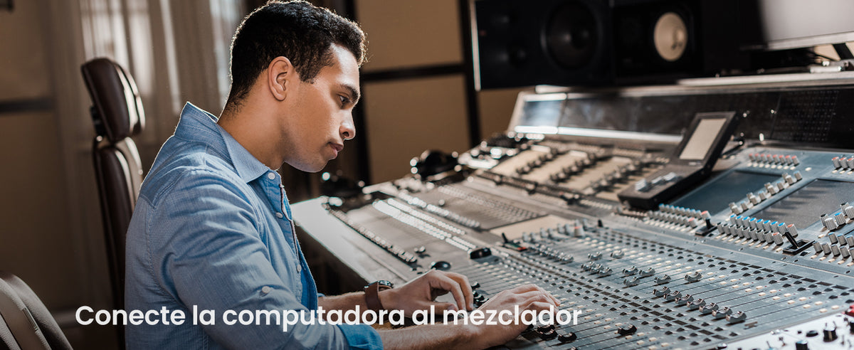 Adaptador (Convertidor) de Audio 3.5mm Hembra a 6.5mm Macho / Plug & Play / Superficie de Rosca Antideslizante / Calidad de sonido sin pérdidas