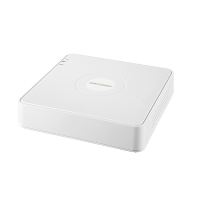Kit IP 1080p (2 Megapixel) / NVR de 4 Canales con 4 Puertos PoE / 4 Cámaras IP Bala ColorVu Lite y Motion Detection 2.0 / Micrófono Integrado