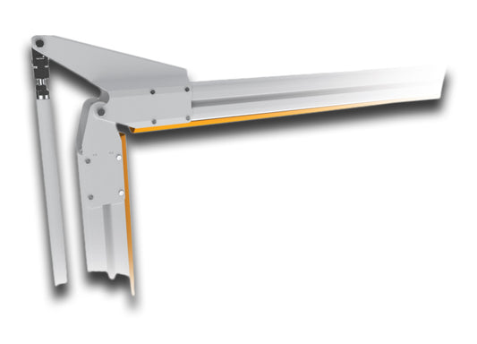 Articulación Universal Para Barreras CAME GT4 / Solo Compatible con Brazo 803XA-0270 (No Incluido)