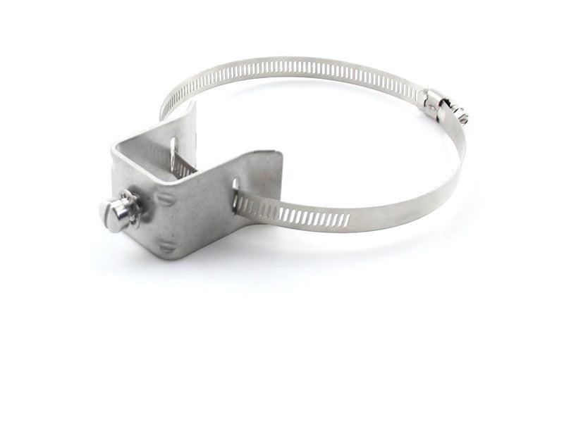 Adaptador Para Separación y Sujeción Con Orificio Roscado de 3/8 y Abrazadera de 3 a 5 Kit de 10 Piezas