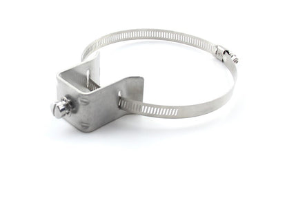 Adaptador Para Separación y Sujeción Con Orificio Roscado de 3/8 y Abrazadera de 3 a 5 Kit de 10 Piezas