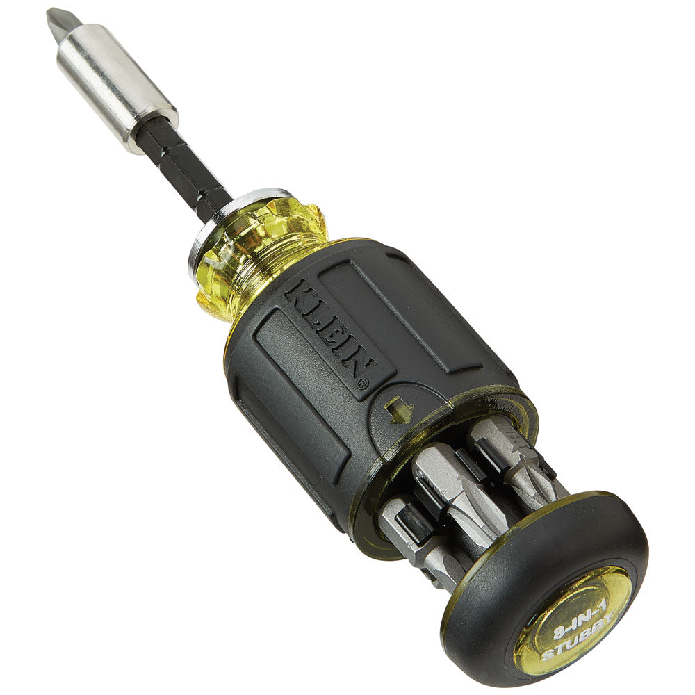 Desarmador Trompo 8 en 1 con Longitud Ajustable