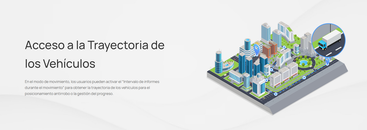 Localizador LoRaWAN para Activos y Vehículos / GNSS + Wi-Fi / Batería hasta 15 Años / Sin SIM ni Datos / para Flotillas y Gestión de Activos