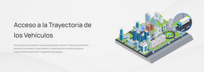 Localizador LoRaWAN para Activos y Vehículos / GNSS + Wi-Fi / Batería hasta 15 Años / Sin SIM ni Datos / para Flotillas y Gestión de Activos
