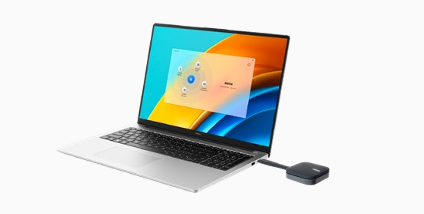 Proyección Inalámbrica - IdeaShare Key para HUAWEI Ideahub (65/75/86 pulgadas), conexión vía USB Tipo C