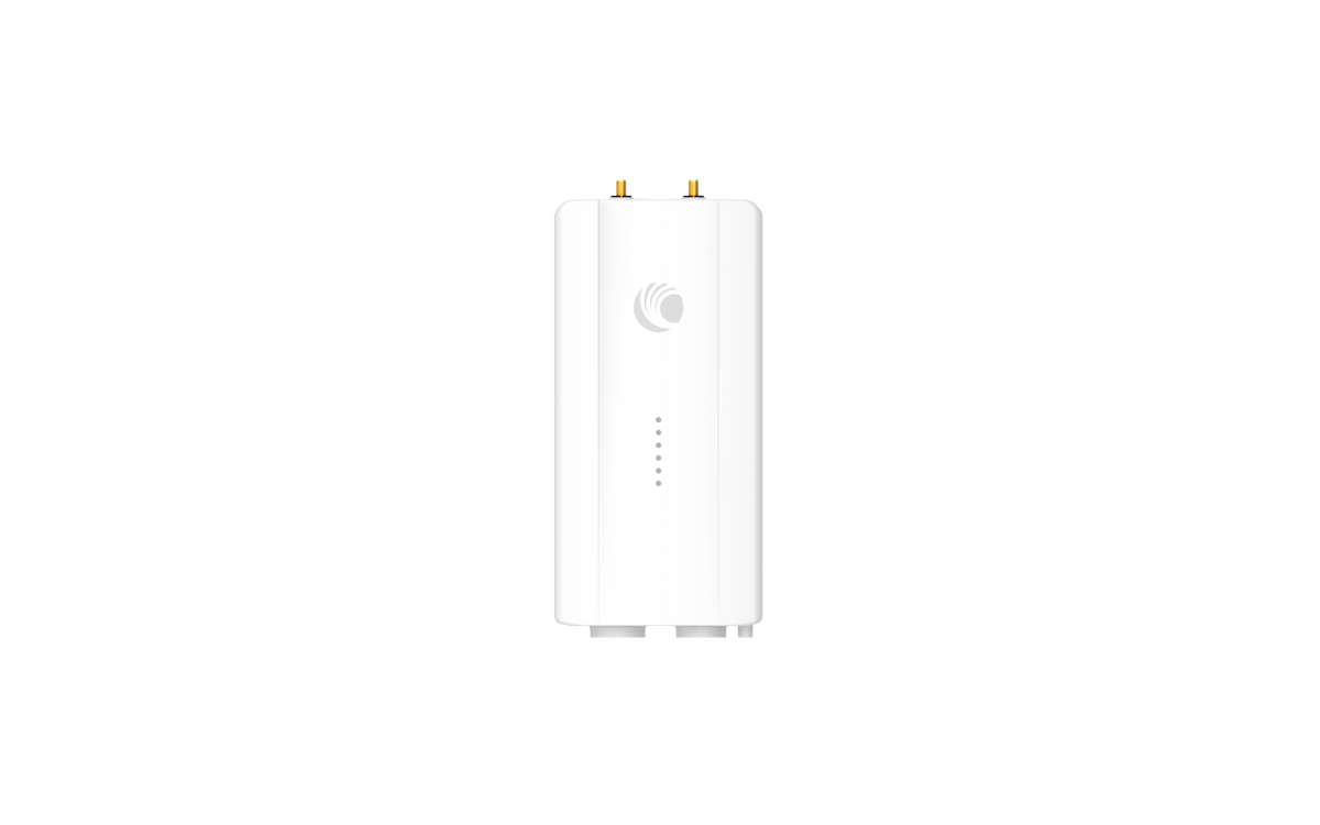 2 Gbps agregados / Estación base ePMP4600L para PTMP / Wi-Fi 6e (802.11ax) / 5725 - 7125 MHz / hasta 120 suscriptores / sincronización GPS / Ideal