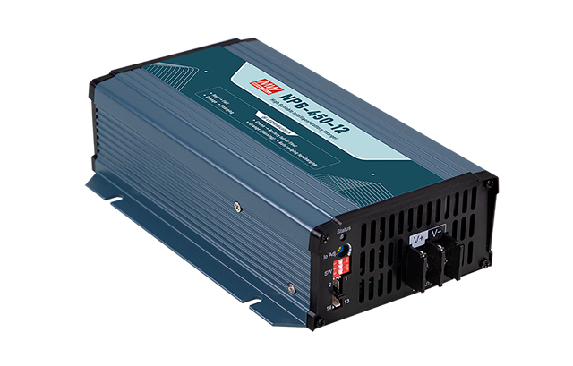 Cargador para Baterías de Plomo Ácido y Litio / 25A / 12V / Bancos de 90 a 300 Ah / Con cable de alimentación