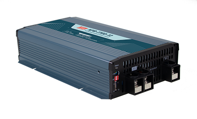 Cargador para Baterías de Plomo Ácido y Litio / 25A / 48V / Bancos de 100 a 330 Ah/ Con cable de alimentación