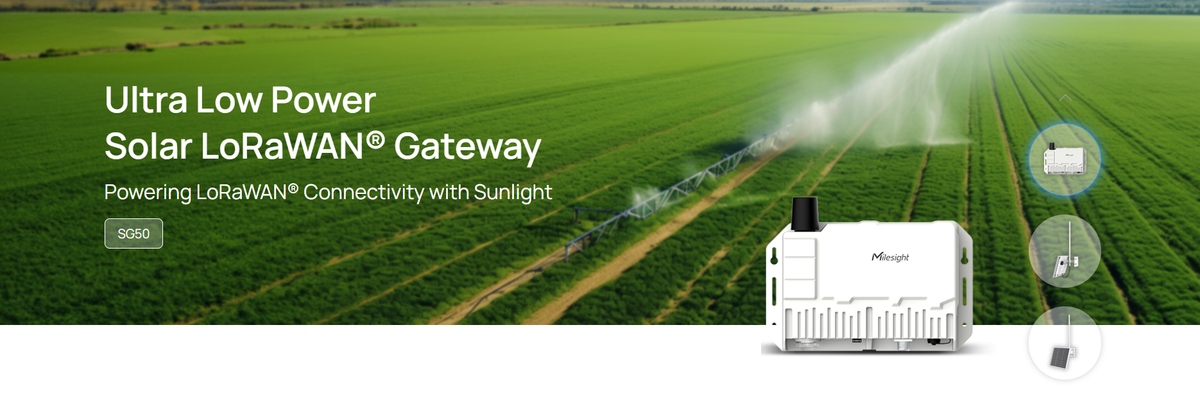 Gateway LoRaWAN Solar Compacto para IoT con Bajo Consumo y Conectividad Segura