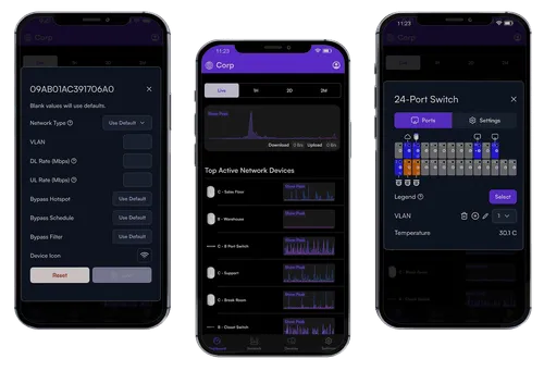 Controlador para Dispositivos Alta Labs / Hasta 1000 dispositivos / Actualizaciones Automaticas / Configuración Aplicación Móvil /