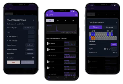 Controlador para Dispositivos Alta Labs / Hasta 1000 dispositivos / Actualizaciones Automaticas / Configuración Aplicación Móvil /