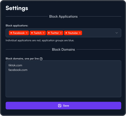 Controlador para Dispositivos Alta Labs / Hasta 1000 dispositivos / Actualizaciones Automaticas / Configuración Aplicación Móvil /