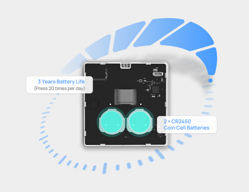 Sensor Industrial de Temperatura con Sonda PT100 y LoRaWAN (Hasta 200°C) / para BMS y Procesos Industriales
