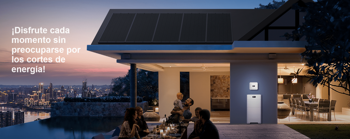 Inversor Híbrido para Interconexión a CFE de 5 kW con Salida de 220 Vca.
