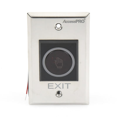 Kit para control de acceso incluye Fuente de 12VCD con respaldo de batería/ Chapa magnética de 600Lbs / Montajes L y Z / Botón de salida