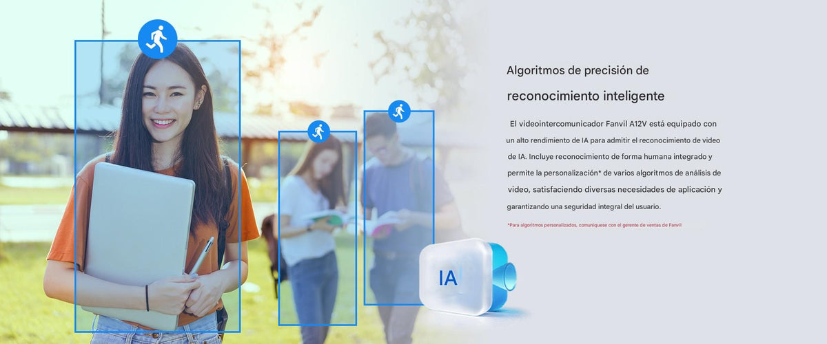 Video Intercomunicador IP con Cámara 4MP / Altavoz 10W / 2 Líneas SIP / IP66 e IK10 Anti-vandálico / PoE 802.3af / Visión Nocturna IR y HDR / -40°C a