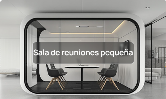 Sensor de Presencia y Ocupación LoRaWAN / Detección Dual PIR + Radar / Sin Cámaras / Batería 5 Años / NFC + Bluetooth / Salas de Juntas y Oficinas
