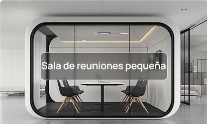 Sensor de Presencia y Ocupación LoRaWAN / Detección Dual PIR + Radar / Sin Cámaras / Batería 5 Años / NFC + Bluetooth / Salas de Juntas y Oficinas
