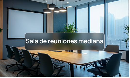 Sensor de Presencia y Ocupación LoRaWAN / Detección Dual PIR + Radar / Sin Cámaras / Batería 5 Años / NFC + Bluetooth / Salas de Juntas y Oficinas