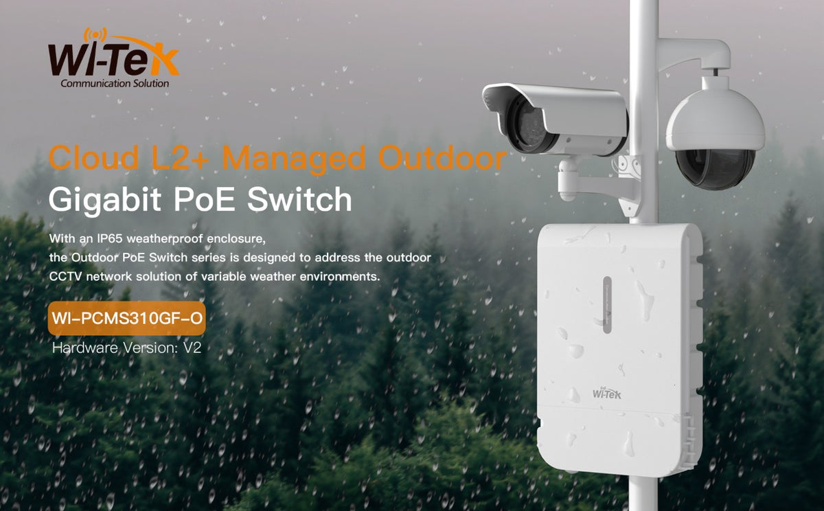 Switch PoE Gigabit 8 Puertos / 2 SFP Uplink / PoE++ 802.3bt 90W Puerto 1-2 / PoE+ 802.3at 30W Puerto 3-8 / 110W Presupuesto Total / 20Gbps Switching