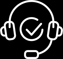 Intercomunicador Inalámbrico Binaural / Cancelación de Ruido IA / Rango 500 m (1640 ft) / Bluetooth 5.0 / Batería 1050mAh / Resistente a Lluvia