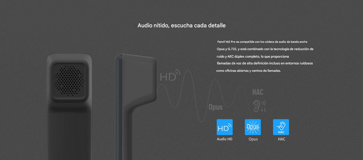 Kit modelo V62PRO ¡Llévate 10 Teléfonos por el Precio de 5!