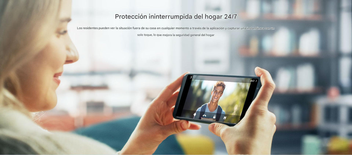 Licencia Permanente, Un Usuario Principal y 4 usuarios adicionales para App Fanvil Link , Monitoreo, Apertura Remota, Creación de Códigos QR