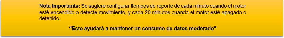 Rastreador GPS Vehicular 4G LTE Cat 1 / Precisión GNSS Mejorada / Dead Reckoning / Bluetooth® 5.4 LE / Detección de Jammer y Bloqueo Remoto