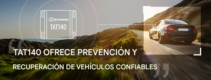 Rastreador GPS de Activos / 4G LTE (CAT 1) con Respaldo 2G / GNSS Multiconstelación / Bluetooth LE / Batería 2200 mAh de Larga Duración / IP68