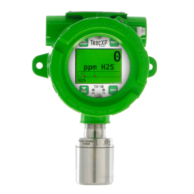 Monitor de Gas de Sensor único | Clase 1 Div. 1 | No Incluye Detectores