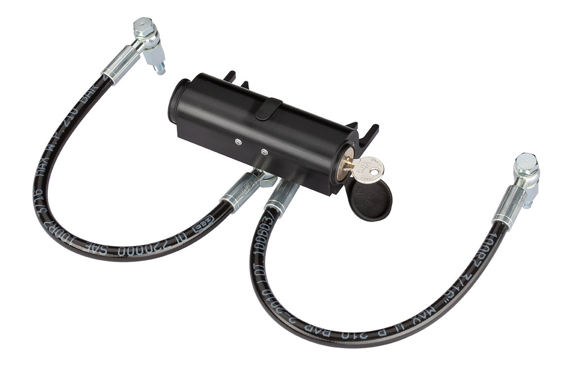 Liberador manual FAAC 390035 para operador S800H