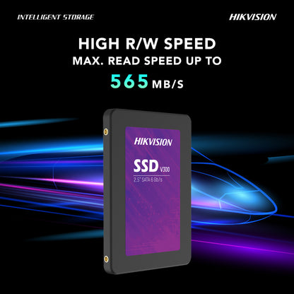 SSD para Videovigilancia / 1 TB / 2.5" / SATA III / Lectura 560 MB/s / Escritura 520 MB/s / Uso 24/7 / Incluye Base