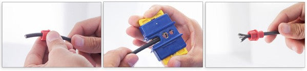 Pinza Profesional para CaP System