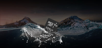 Memoria microSD con Adaptador / 64 GB / Clase 10 / NAND TLC / 92 MB/s Lectura / Multipropósito