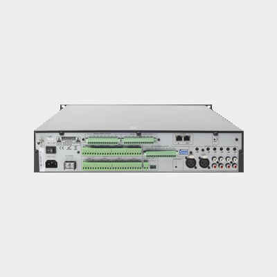 Controlador de Extensión de Evacuación de Voz | 8 Zonas | 500W | Soporta Máx. 19 SF6200MS en Cascada