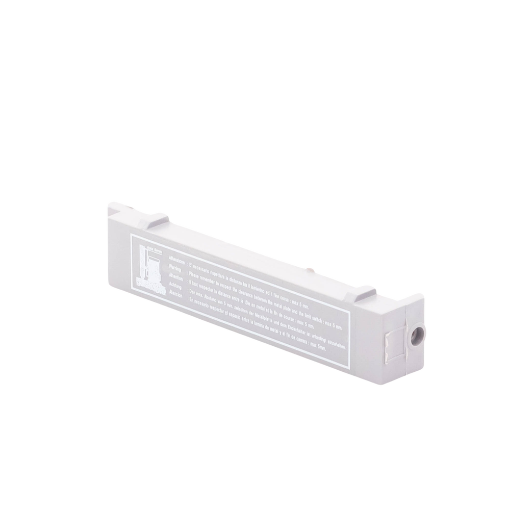 Limite de paro gris inductivo para FAAC 844 3PH